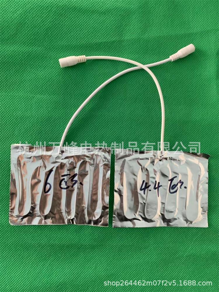 电动车手把加热片手套加热片24v48v60v72v发热线12v手套加热片