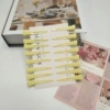 [No color difference] 4.5CM bright yellow