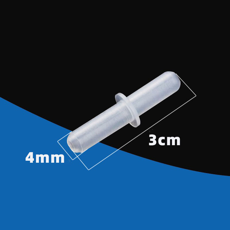 Fábrica de plástico Conector directo tanque de peces aireador bomba tubo de aire válvula de retención accesorios de acuario válvula de retención