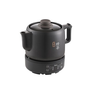 Midea Decocting Pot 4L Capacity Intelligent Wenwu Fire Variable Frequency Decocting Ceramic Pot Body Md-Jyc4002