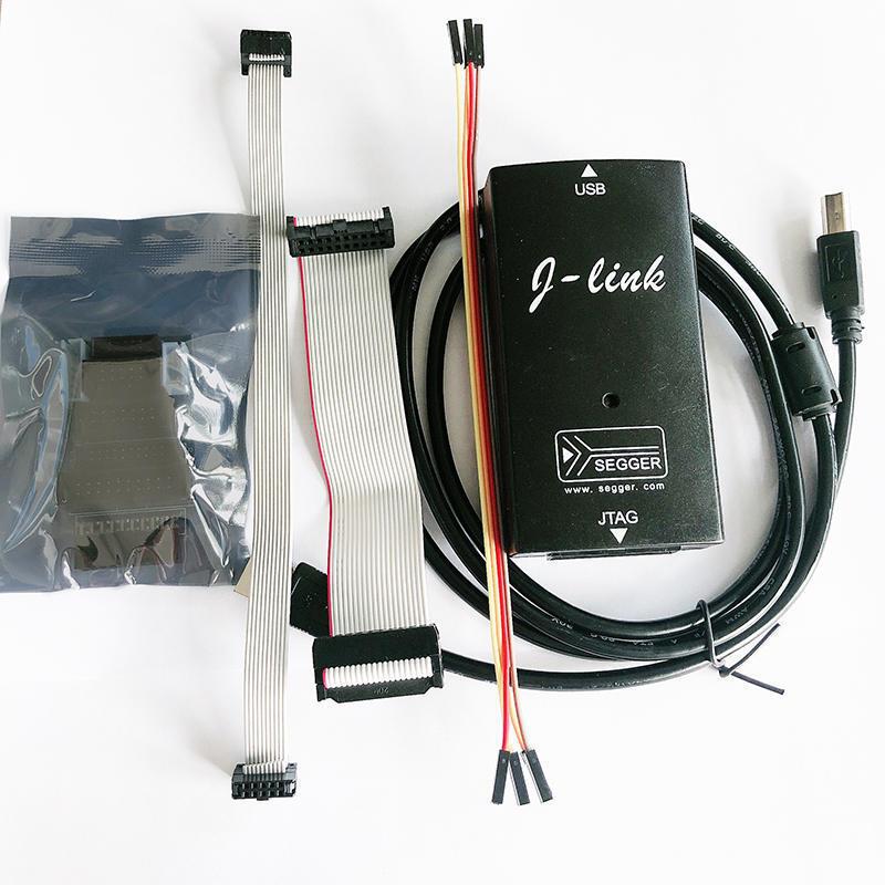 Jlink v 8 stm 32オリジナルファームウェア沈金工芸j-link v 9エミュレータダウンローダー|undefined
