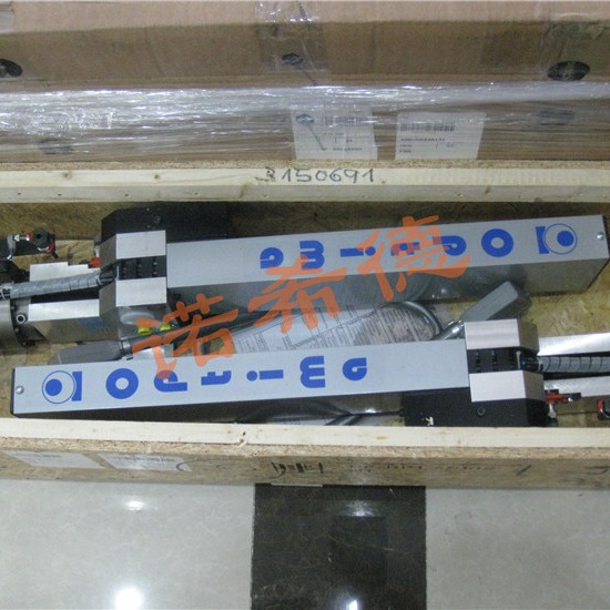 德国欧铁马OPTIMA夹紧器PDV 200-80   PDV200  EVK mit MHKZ 100