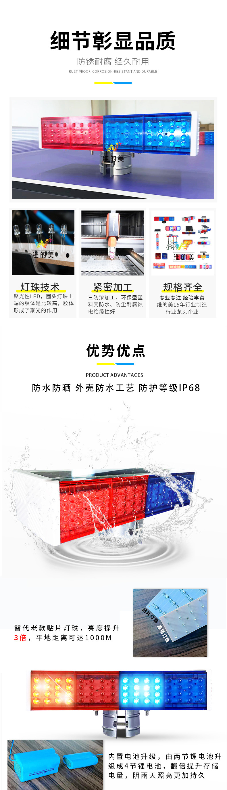 产品优势