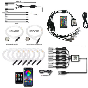 1.5W С��Դ�C��܇�ǿ՟�RGB�b��+APP��܇��ǿ՟����wС���b