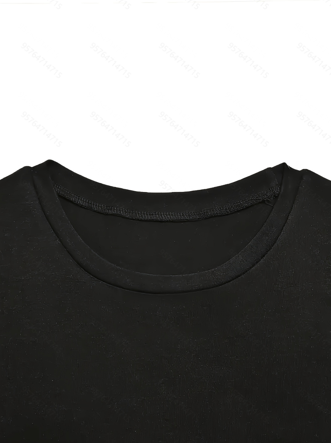 Summer Women's Casual Sportswear Set Short Sleeved Patchwork Shorts Two Piece Outfit Color Blocking Available_ecoleips.com