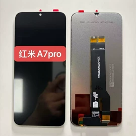 手机显示屏