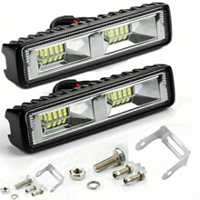 E 71524 LED Work Light Car Daytime Running Light Ħ�г�ǰ��