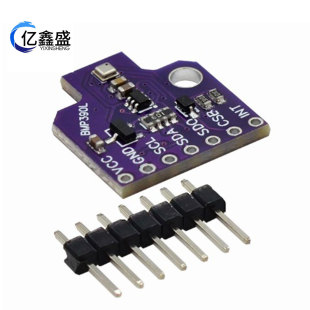 BMP390L Digital barometric pressure sensor module replaces BMP 388 BME280 low power consumption