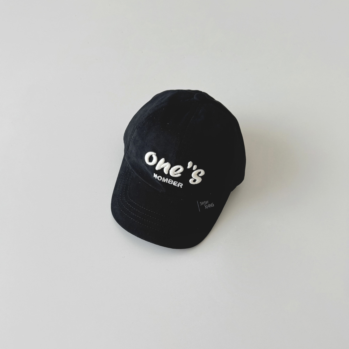 Sombrero infantil primavera y otoño coreano bordado niños niñas fuera sombrero de béisbol sombrero de bebé universal