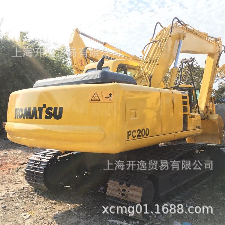 二手小松pc200挖掘机 PC200-6 PC200-5 PC200-7 PC200挖机
