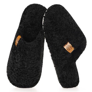 T 69978 Memory Foam Warm Thick Slippers �Ӻ�ů����Ь