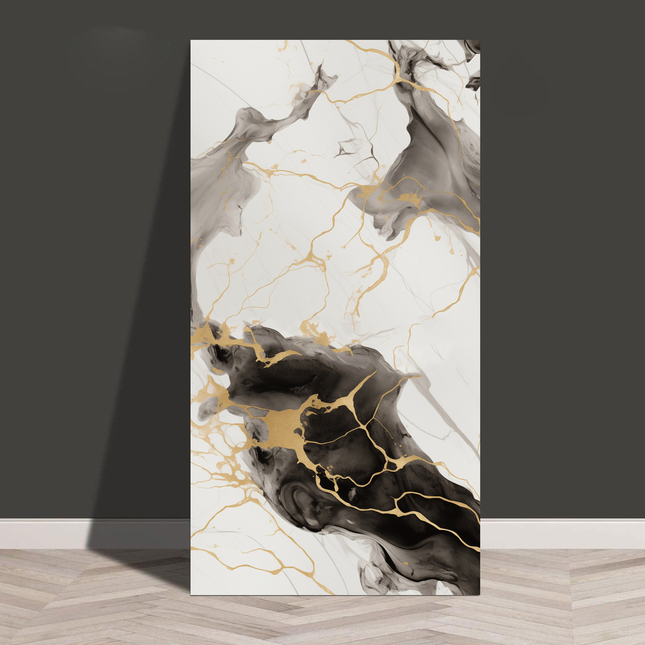 Papel pintado a prueba de humedad autoadhesivo impermeable a prueba de agua a prueba de aceite placa de aluminio y plástico decoración de pared imitación de azulejos de mármol pegatinas cocina y baño