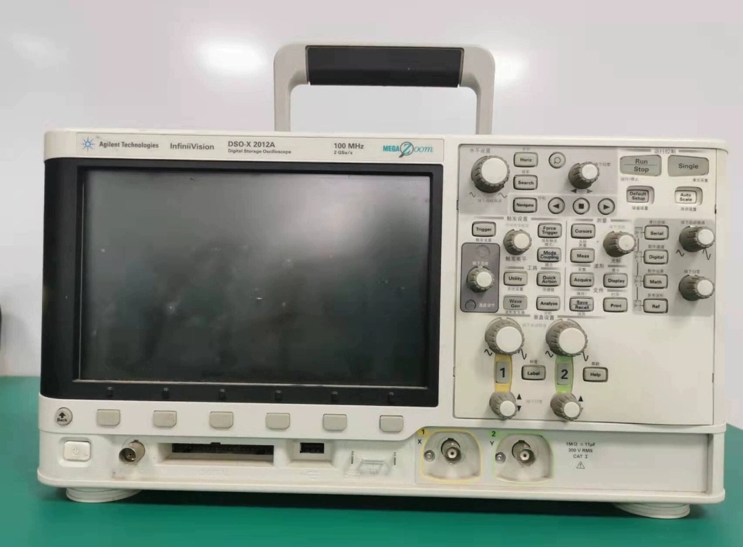 Agilent安捷伦KEYSIGHT是德DSOX2012A MSOX2024A DSO-X2014示波器