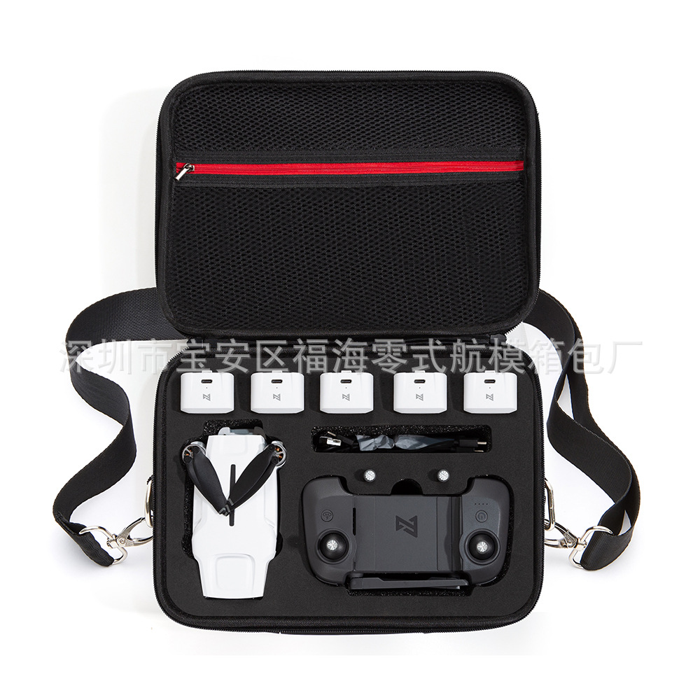 Estuche de Almacenamiento Portátil FIMI X8 Mini de EVA Resistente a la Presión image 5