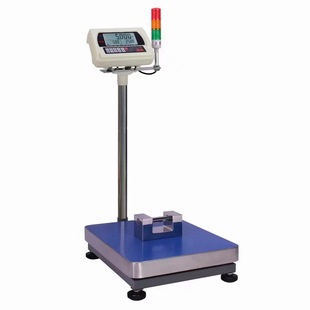 Preferred Feiya 318C Counting Platform Scale Large Screen 150kg200kg300kg High Precision Points Warehouse Electronic Scale