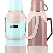 家用热水瓶外壳8磅暖壶皮开水瓶大号3.2升保温瓶壳大容量塑料外壳