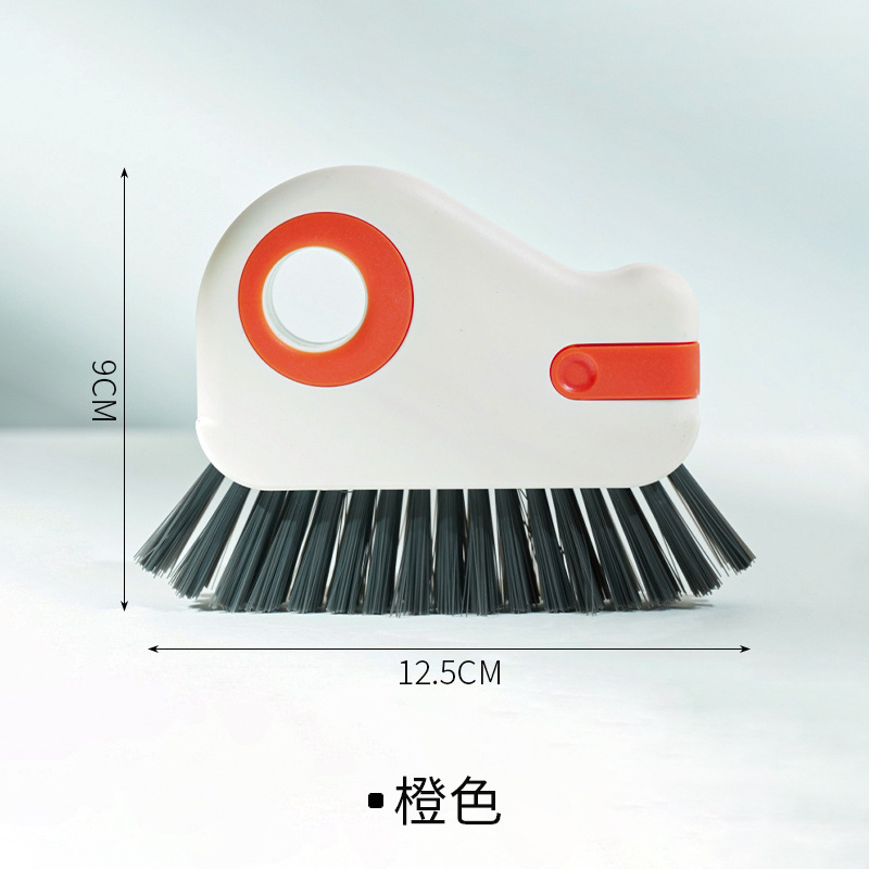 二合一は窓の隙間を洗って神器をきれいにします。家庭用掃除道具で窓の溝の溝の死角を拭きます。|undefined