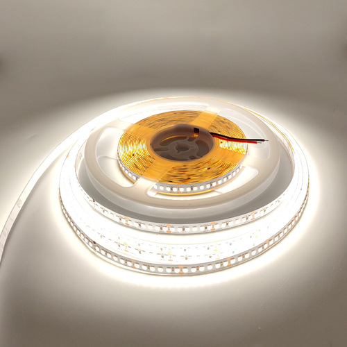 12V 24V Low Voltage Flexible LED Strips, Electroplated Board, 2835 High Brightness 180 LEDs, High CRI 80, 8MM 10MM LED Tape