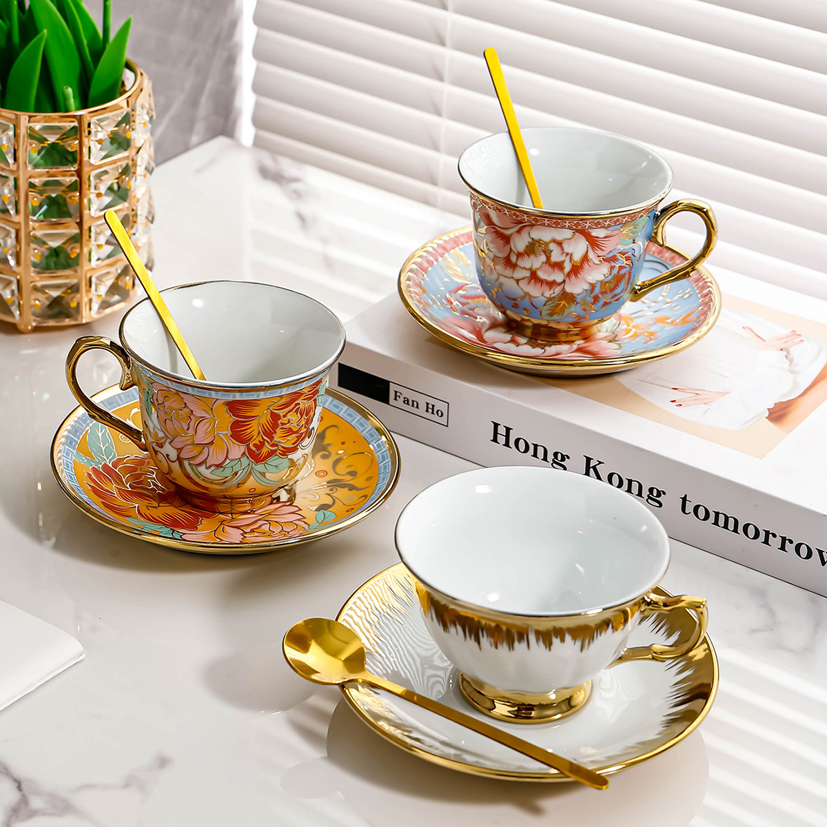 Coffee set