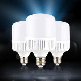 led黄光白光 塑料球泡灯 led灯泡 E27/B22 节能灯泡高富帅灯泡