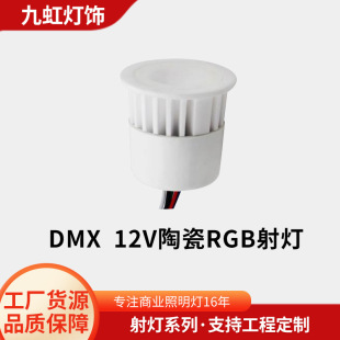 ���S���l�羳���Q���մ�5WDMX12VRGB����ư�KTV��ɫ�Շ���led��