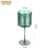 Glossy crystal, high quality wineglass, cup, European style, wholesale