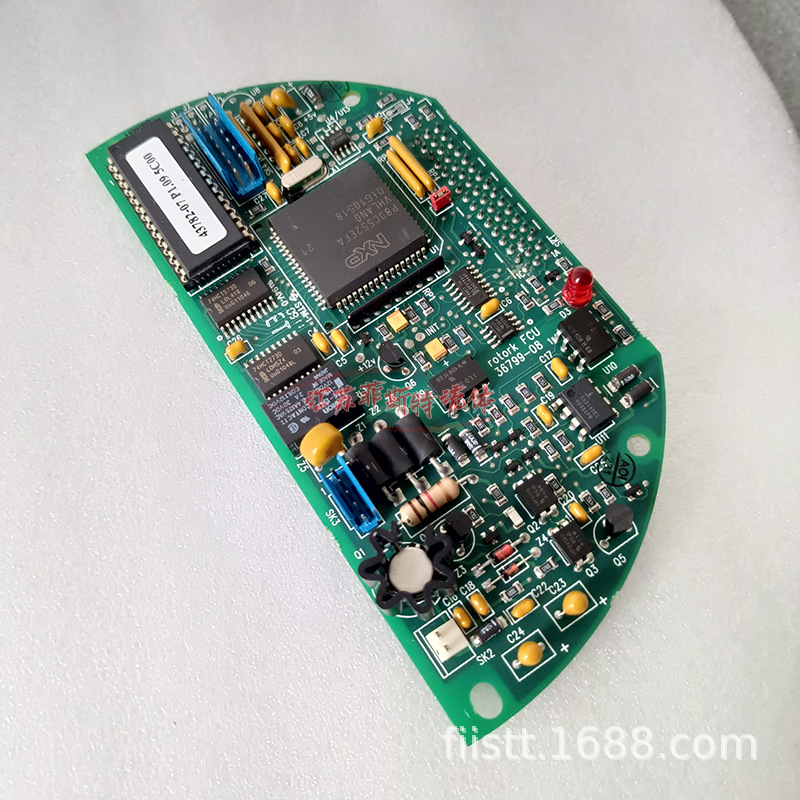 罗托克现货伺服比例板 电动执行器CPT控制板45464-02 罗托克现货CPT控制板45464-02