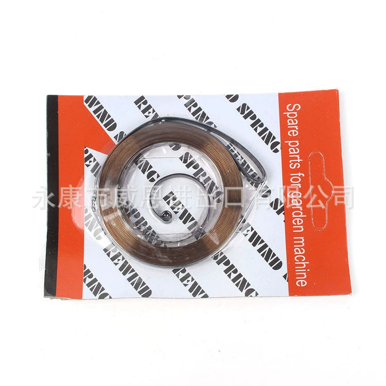 365/372 Аксессуары лесозаготовительная пила бензиновая бензиновая бензопила пусковая пружина