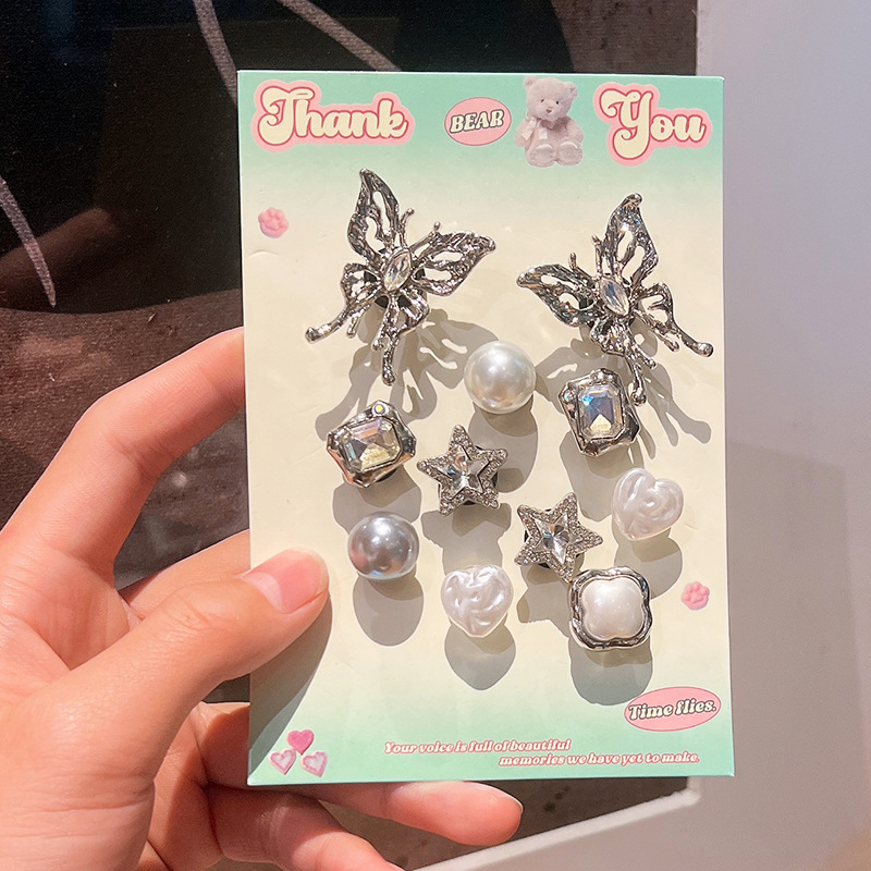 新しいレトロな下駄、花、パール、リボン、花、ダイヤモンドがちりばめられた、取り外し可能な下駄、花、靴のバックル|undefined