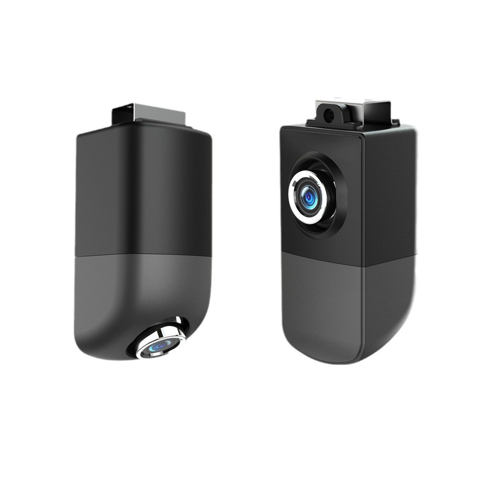 Popular Foreign Trade Product: Four-Pin Aviation Connector Car Camera with High-Definition Night Vision, No-Light Full-Color Lens for Trailers and Harvesters