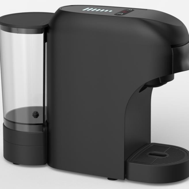Máquina de café transfronteriza cápsula al por mayor N3SPRESSO compatible con café en polvo cápsula cafetera 1400W