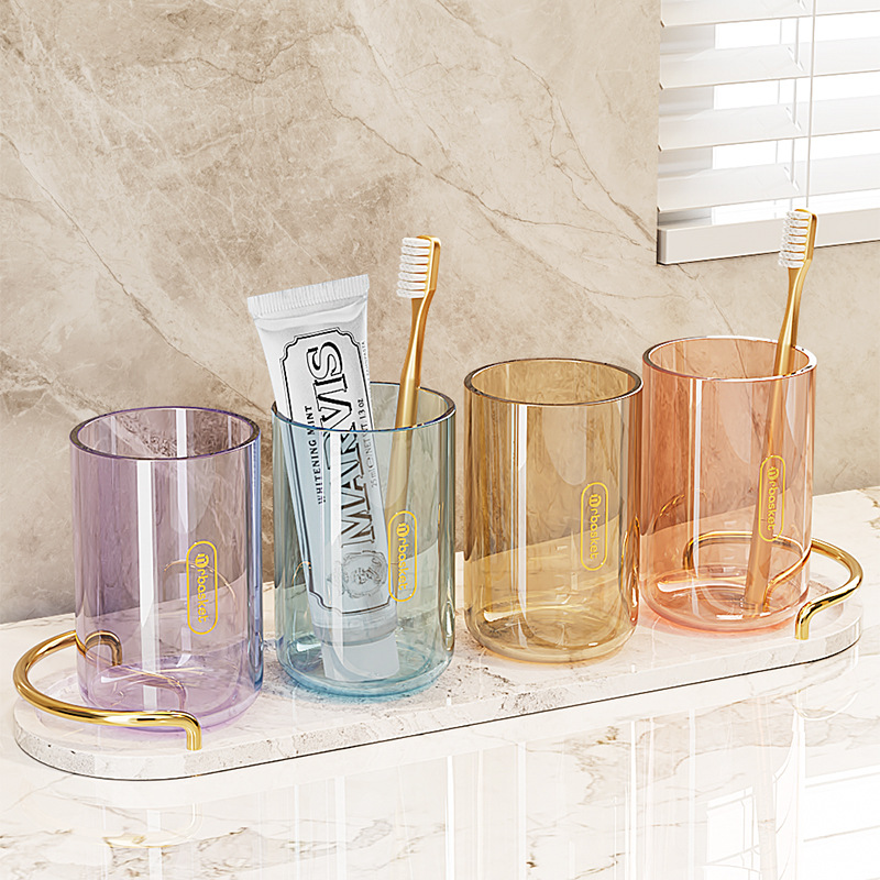 Taza de cepillo de dientes taza de enjuague bucal taza de cepillo de dientes doméstico taza de lavado de pareja taza de cepillo de dientes simple taza de cepillo de dientes doméstico traje