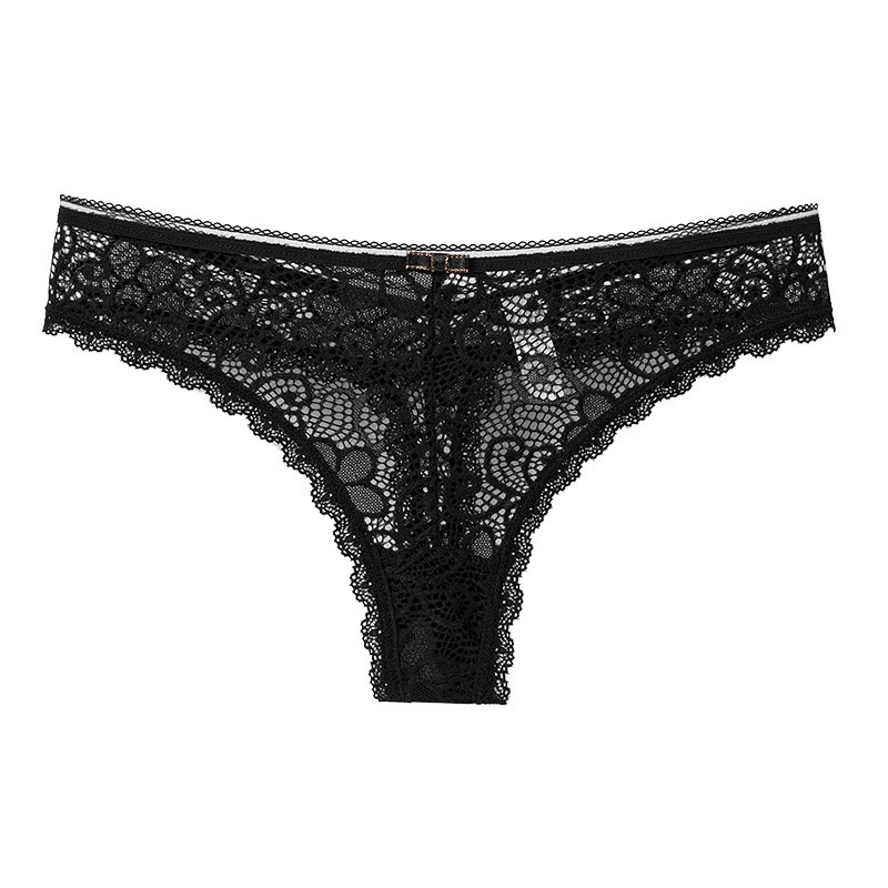 Women’s silk‑finish panties, European style, lightweight, sizes S–XL