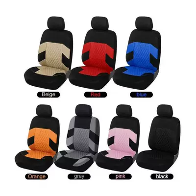 Seat cushion, seat cover: and Rear Seats