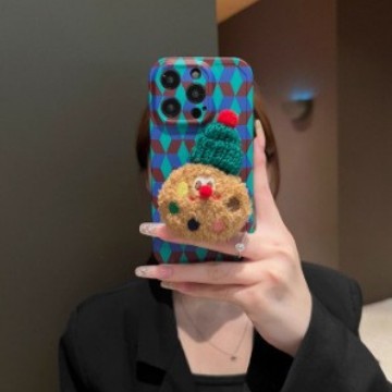 Arte acuarela pintura para Apple 15/14 teléfono iphone12 hembra 11 nuevo 13Pro Max