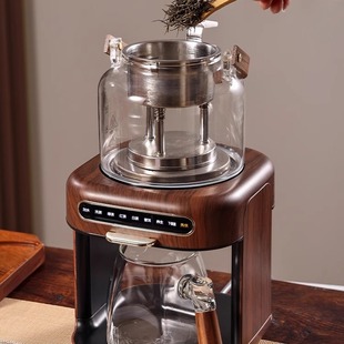 ✅ 2025 New Tea Boiler Steam Tea Kettle Fully Automatic Water Supply Tea Kettle Electric Tea Boiler