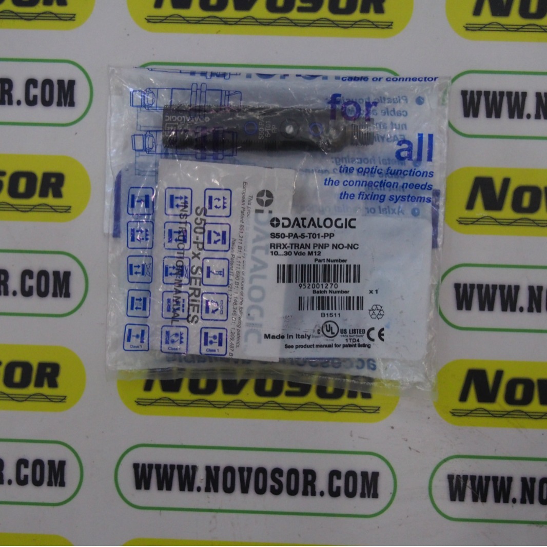 datalogic传感器S50-PA-5-T01-PP TLu-517C OF-35-10咨询后下单
