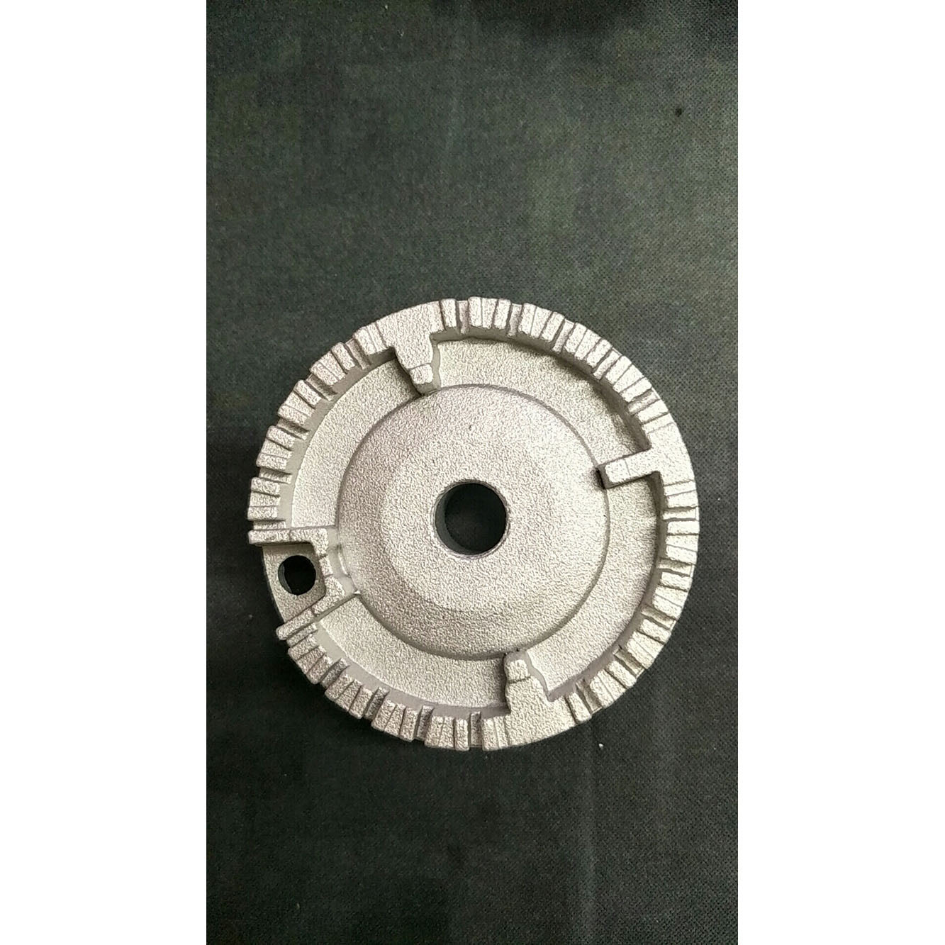 Mayorista espesado SABAF SABAF cocina de gas accesorios cocina hierro fundido cocina divisor de fuego 75 #