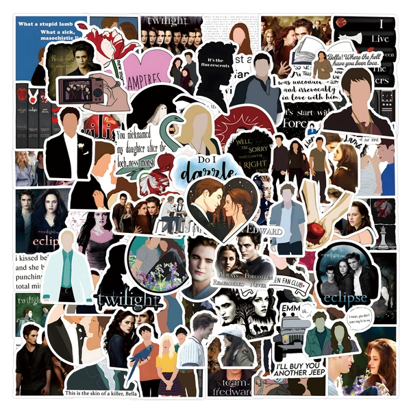 Twilight -110pcs
