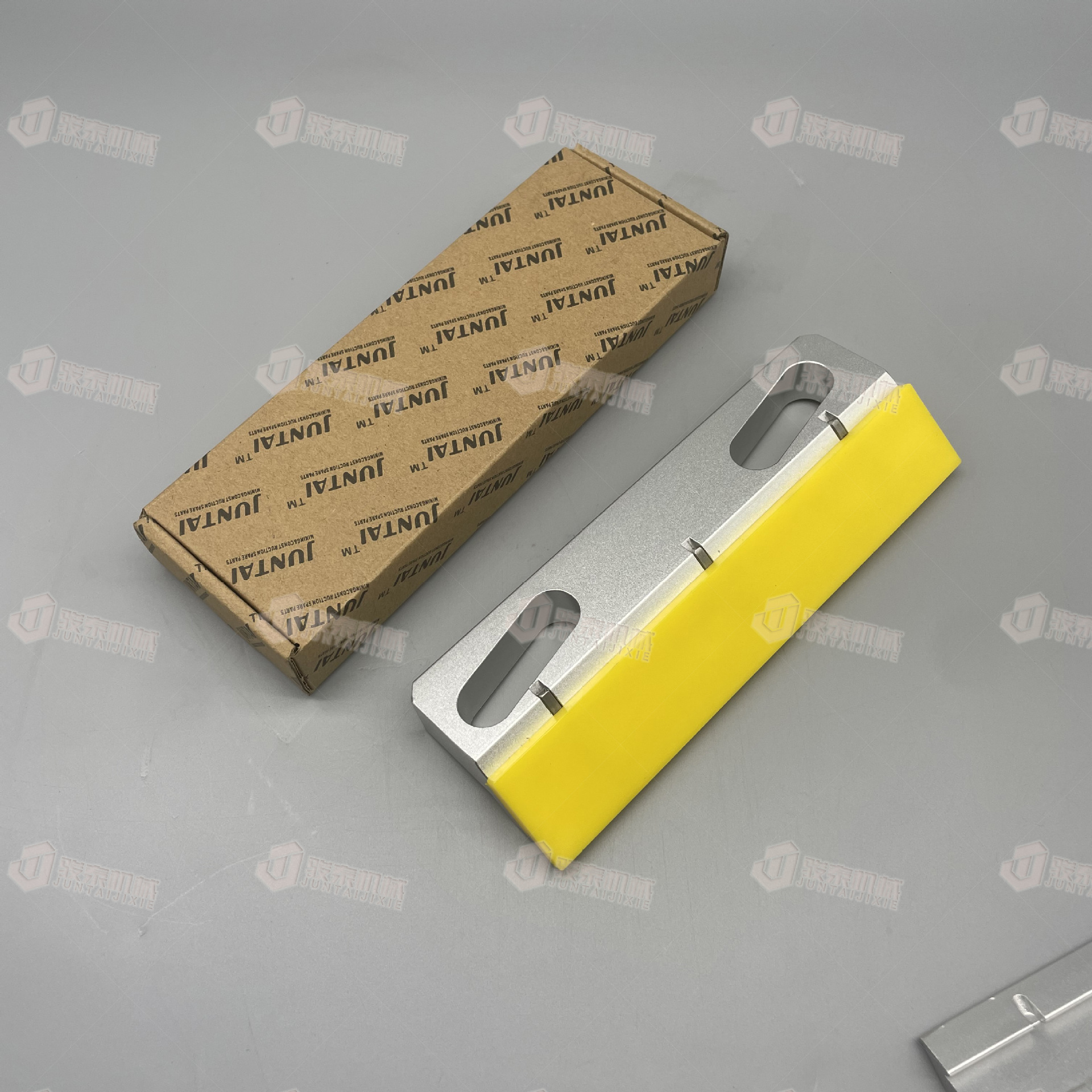 适用于安佰拓钻机 6082铝合金滑块3128-0785-48 3128-0784-49