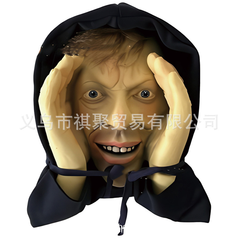 Peep Sticker Funny Living Room Bedroom Rental House Wardrobe Window Decoration Wall Sticker Sticker