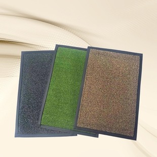 Household Entrance Door Anti-Slip Mat, Door Mat, Dust Removal, Dirt-Resistant and Dust-Resistant Door Mat, Entry Door Replacement Insole