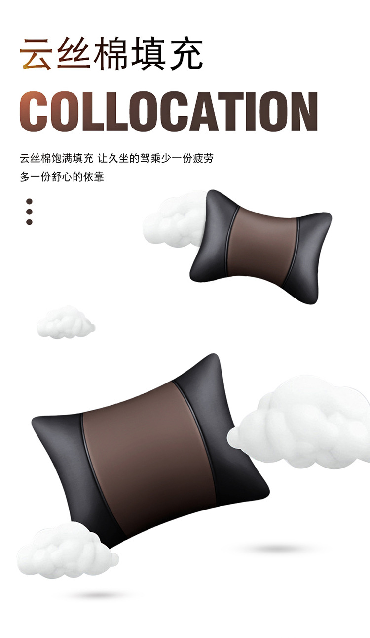Napa Leather All-Season Car Seat Cushion Fully Surrounded Leather Car Seat Cover Cross-Border Foreign Trade Breathable and Wear-Resistant Seat Cover