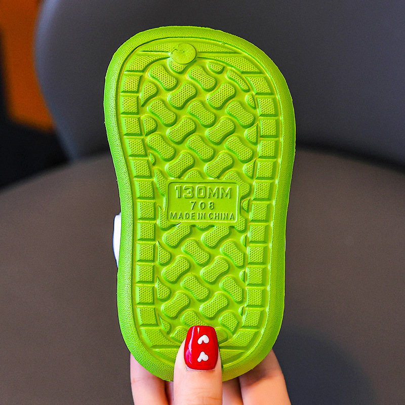 Zapatillas de verano para niños, niños y niñas, zapatos para bebés, zapatos para bebés