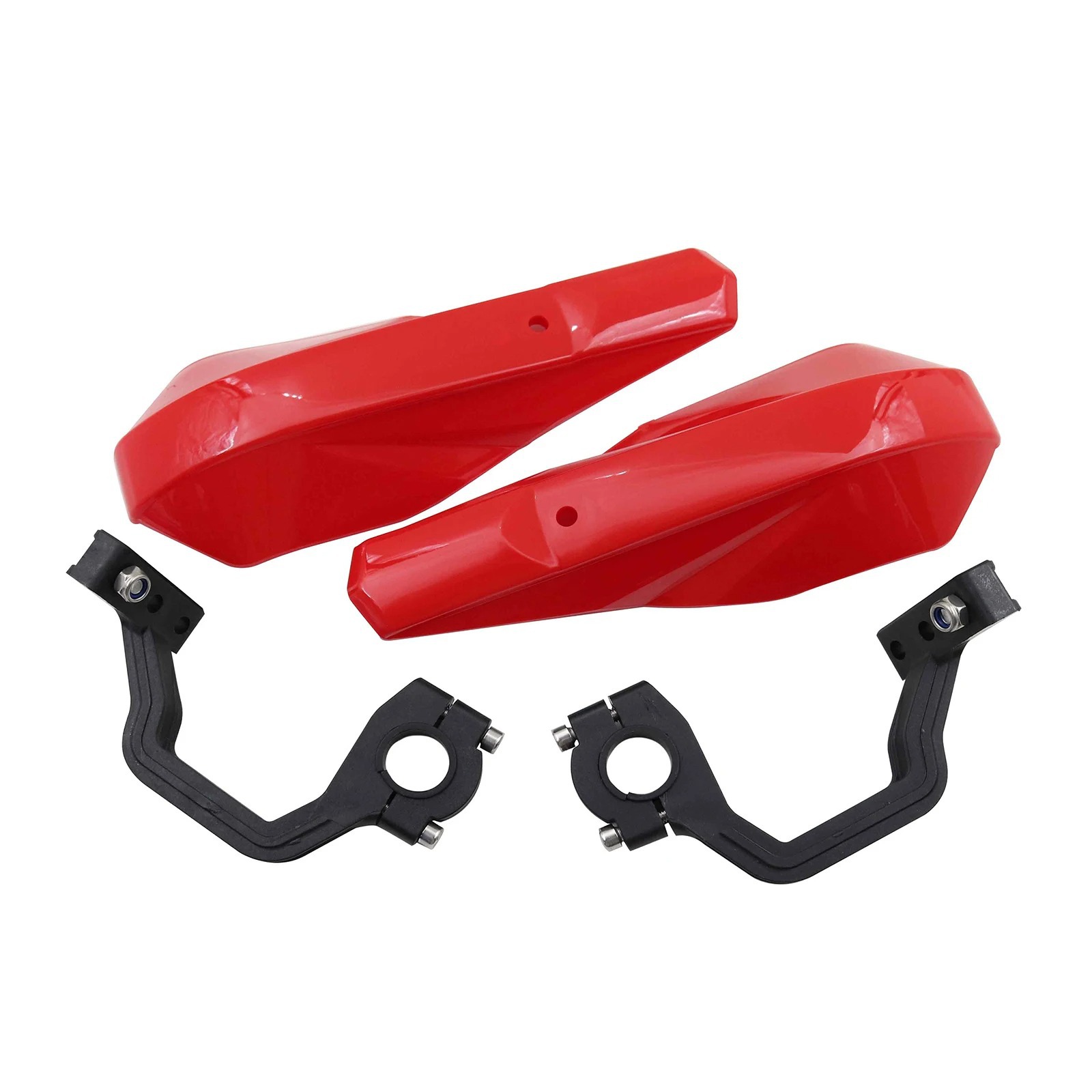 Off-Road Motorcycle Handlebar Handguard Modification Parts, Anti-Collision Guards, Available in Multiple Colors, Universal Atv Accessories