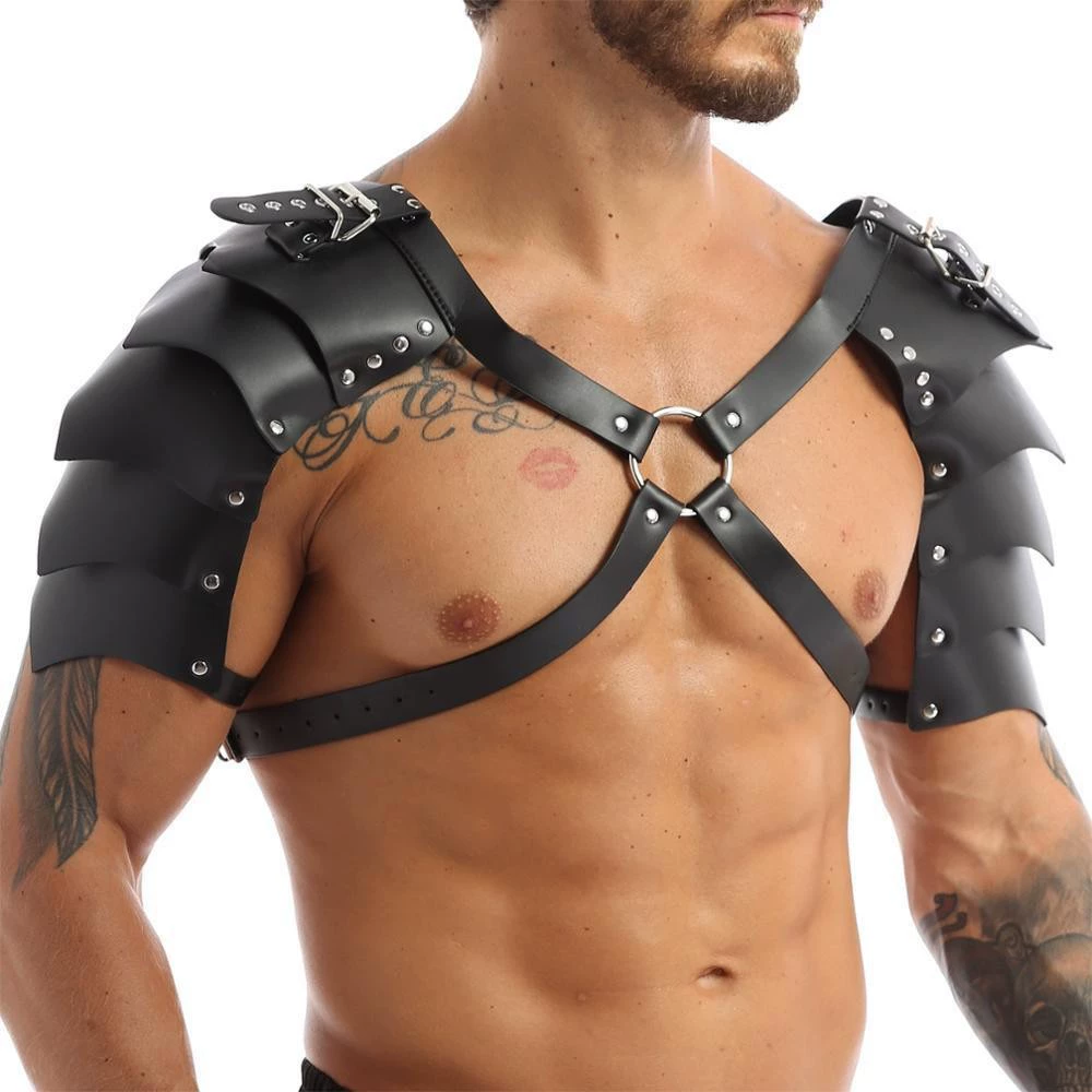 Set, knight belt, wristband, cosplay
