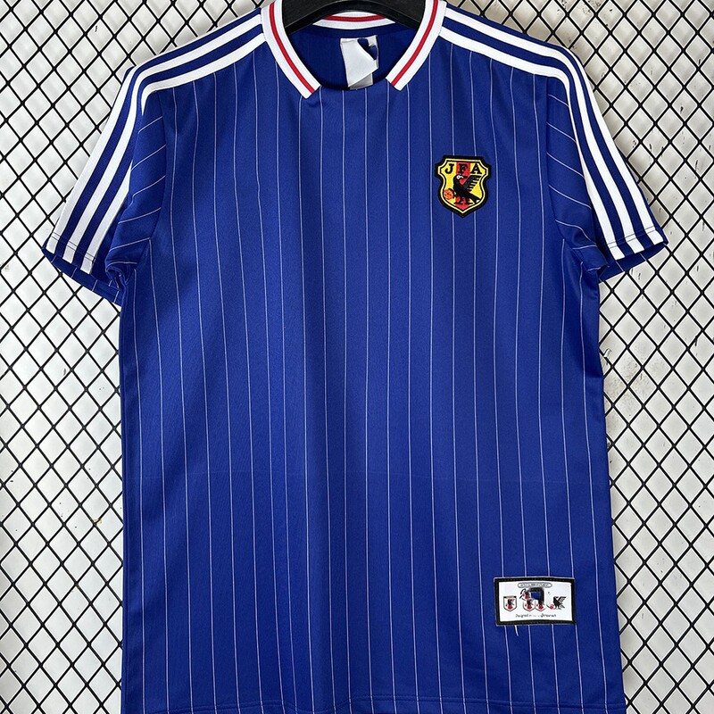 2627 Football Jersey Short-Sleeved T-Shirt Men's Retro Jersey Custom Japan Arsenal Mexico Real Madrid Cross-Border Wholesale