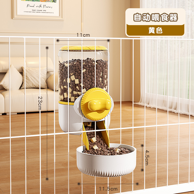 Bebedero para perros, boca no mojada, bola colgante para mascotas, agua potable, jaulas para conejos, alimentación automática para cachorros