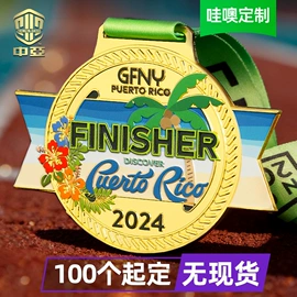 奖牌;徽章;金属工艺品