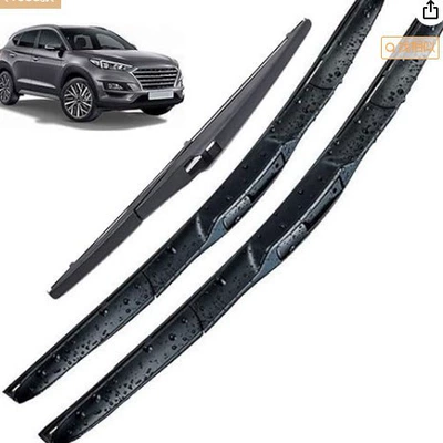 Suitable for Hyundai Tucson TL16-20 year 26 16 14 windshield windshield front and rear wipers